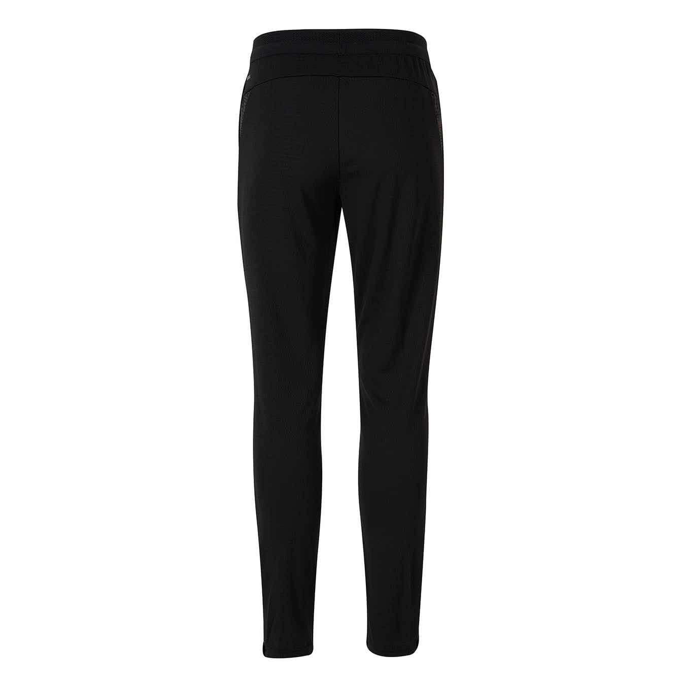 Pantalón OM Casual Negro/Naranja Niño