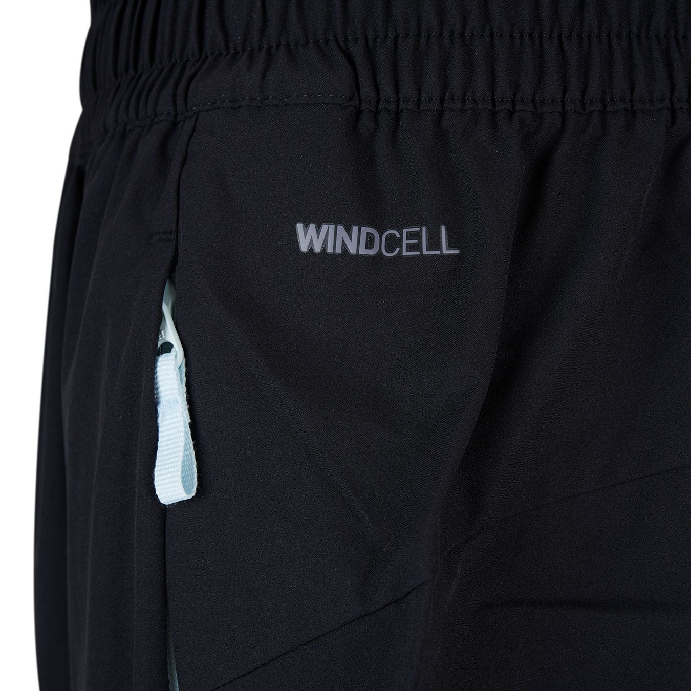 OM Sky Blue Pre-Match Pants
