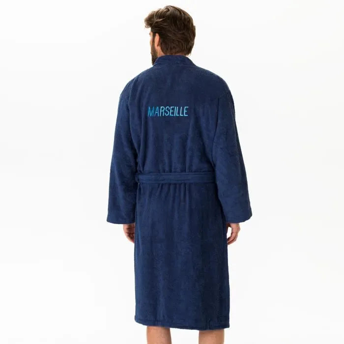 Peignoir adulte 100% coton
