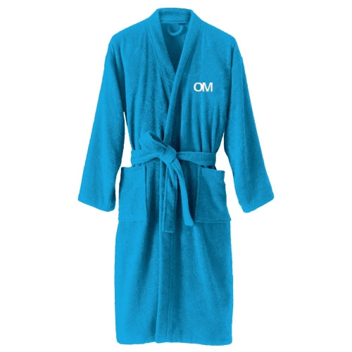 Peignoir OM 1899 Bleu
