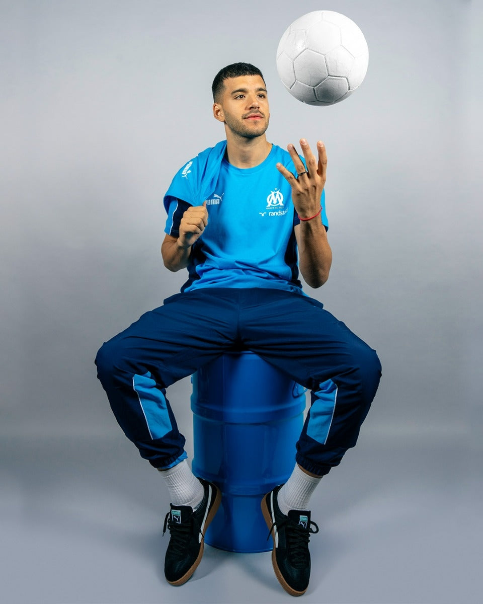 Pantalon Archive OM Bleu Navy