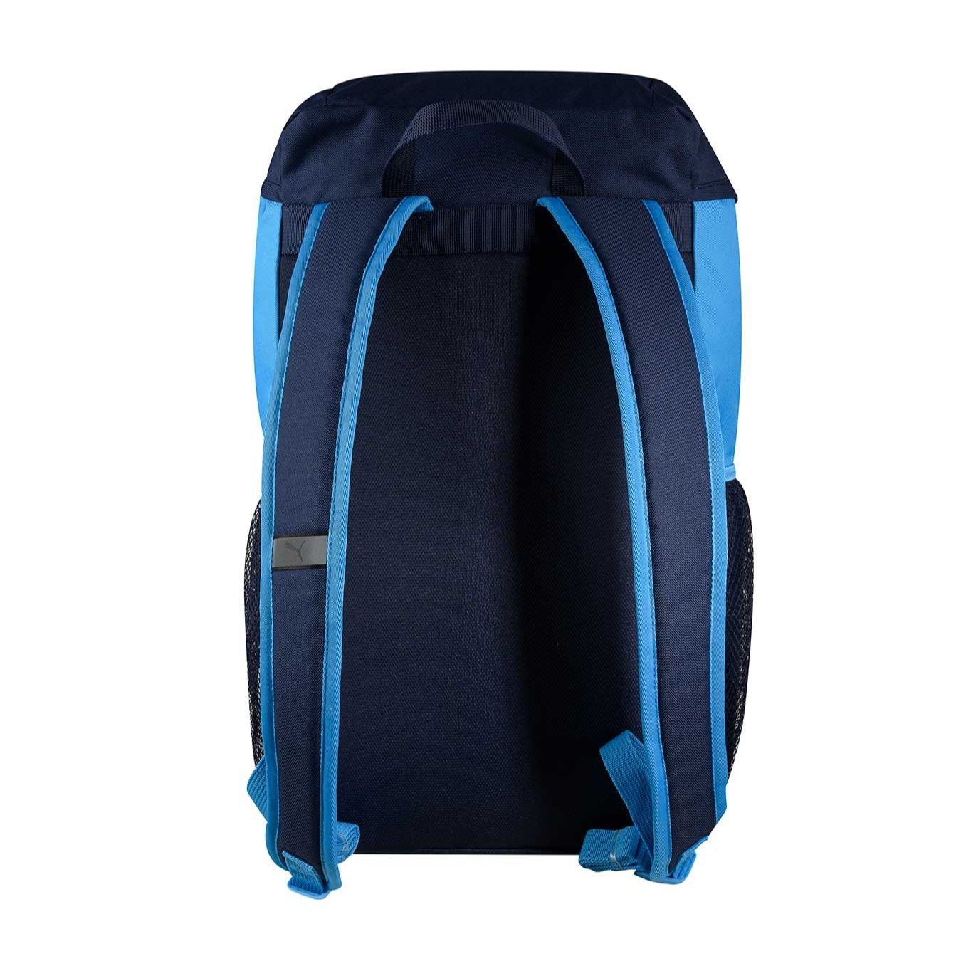Mochila OM Azul Y Naranja