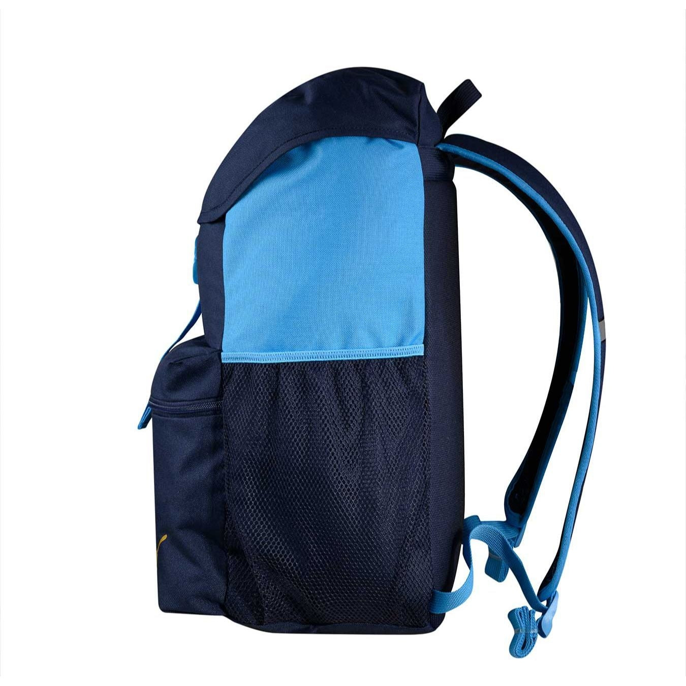 Mochila OM Azul Y Naranja
