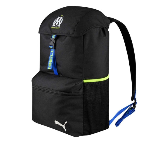 Mochila OM Azul Y Naranja