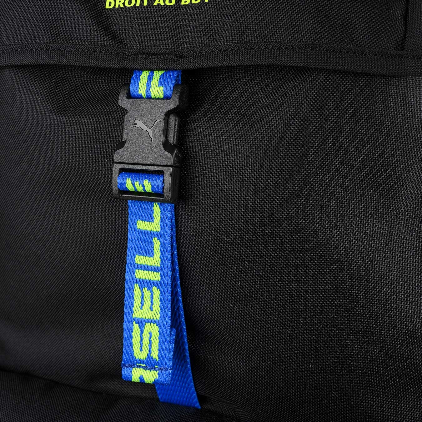Mochila OM Azul Y Naranja