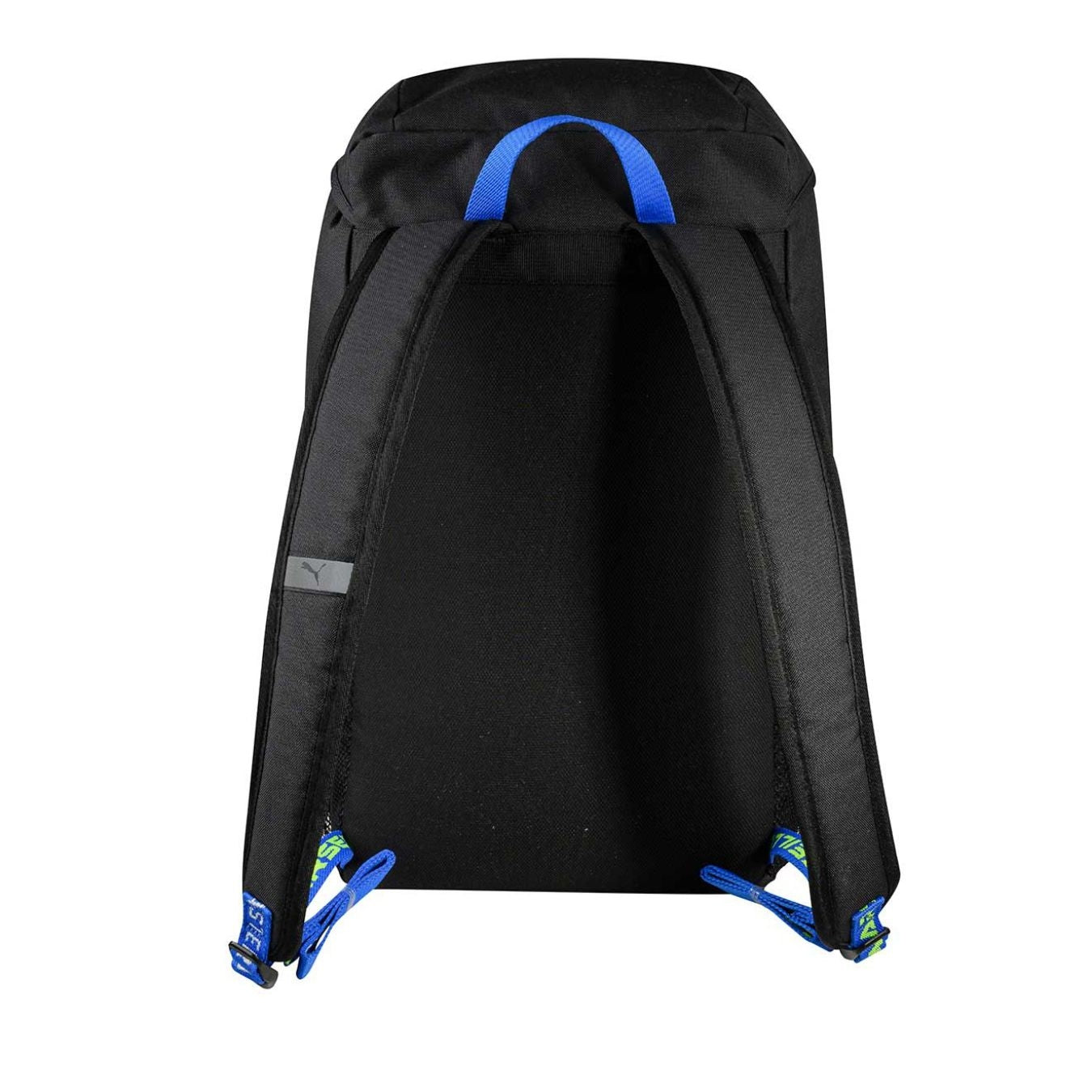 Mochila OM Azul Y Naranja