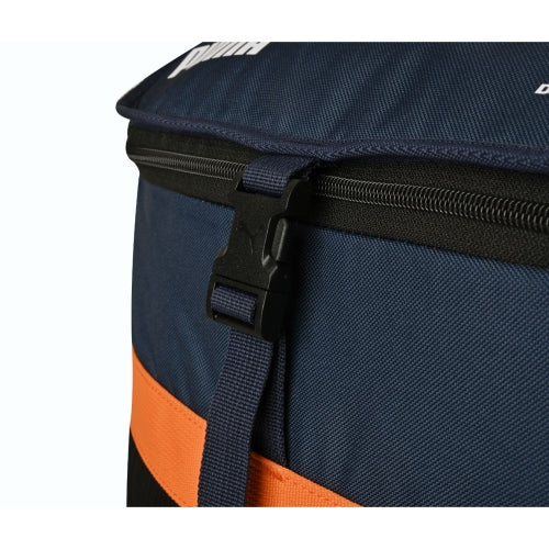 Mochila OM Azul Y Naranja