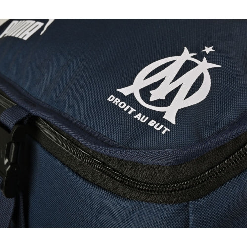 Mochila OM Azul Y Naranja