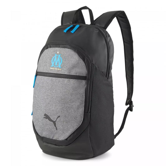 Mochila Om Negro/Gris
