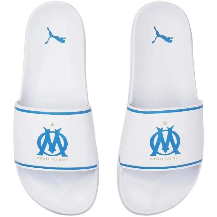 Claquette Om Blanc