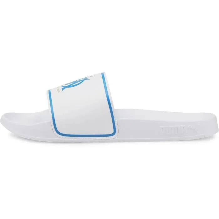Claquette Om Blanc