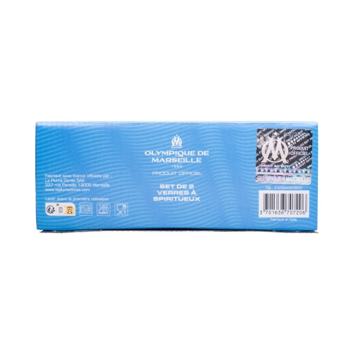 Set De 2 Verres A Shooter OM