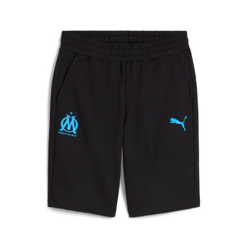 Black and Blue OM Essential Shorts