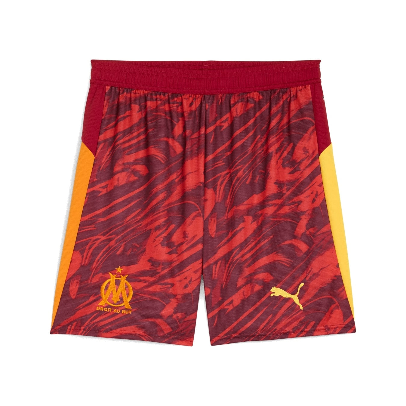 Short Gardien Rouge OM 25/26