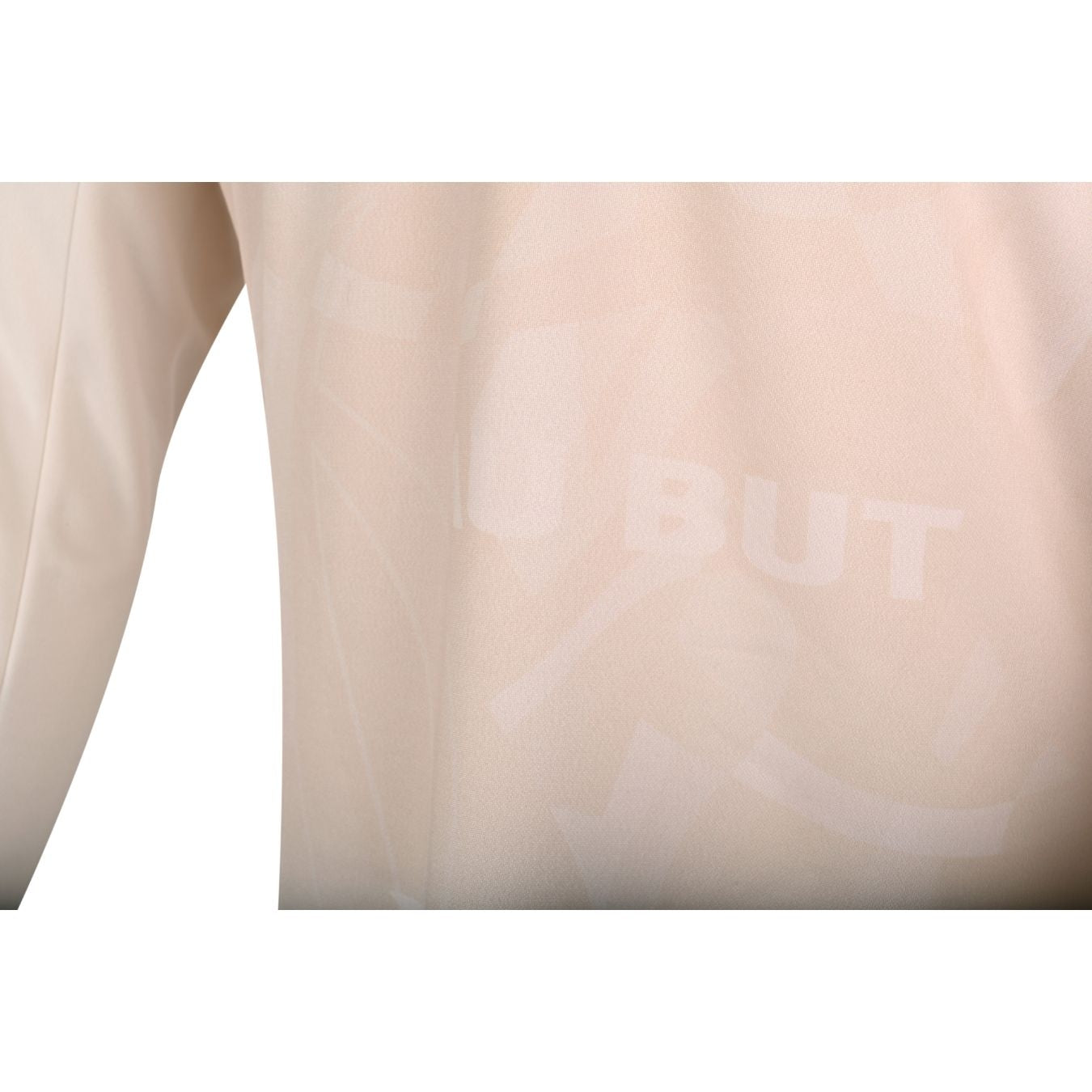Sweat Pre-Match OM Beige
