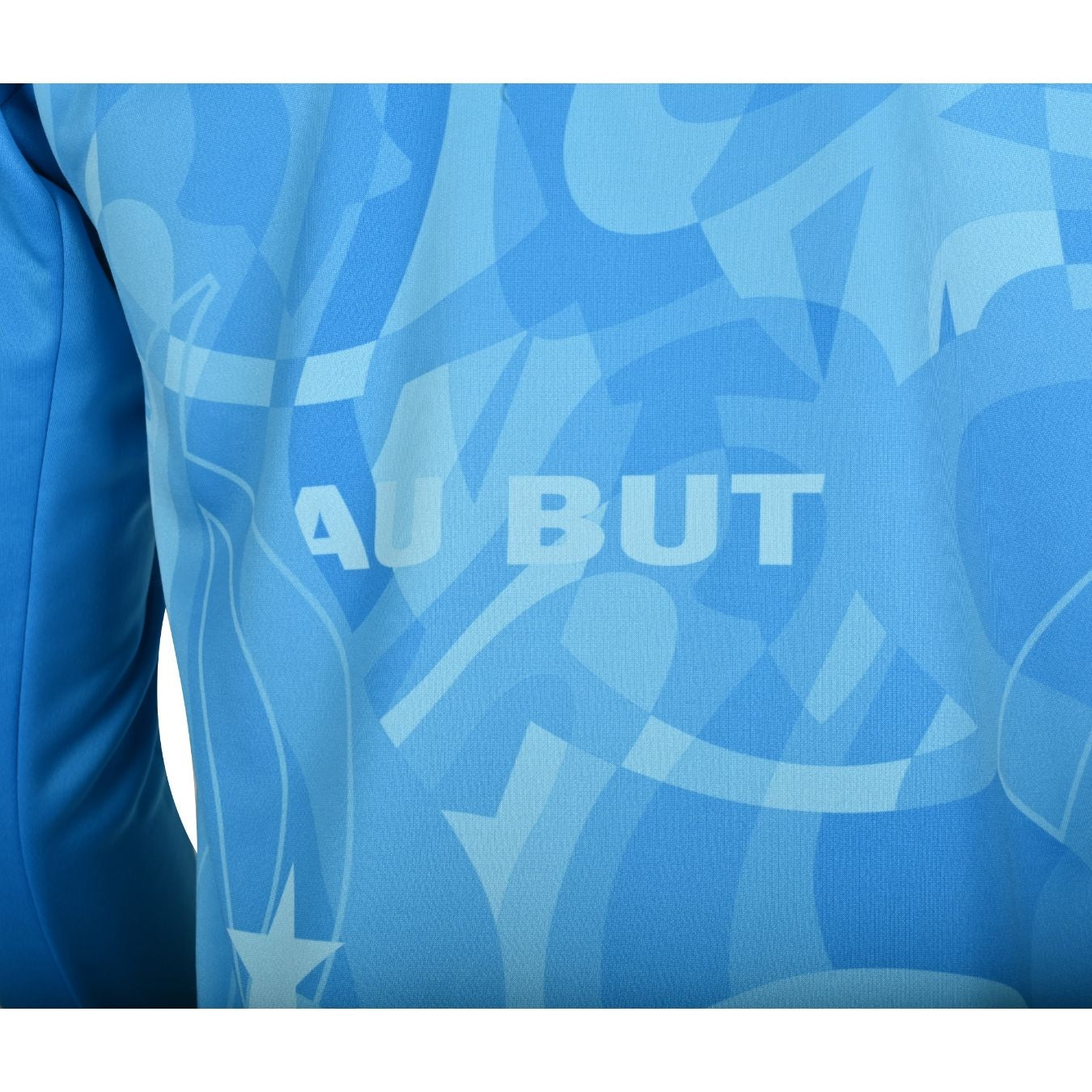 Sweat Pre-Match OM Bleu Ciel