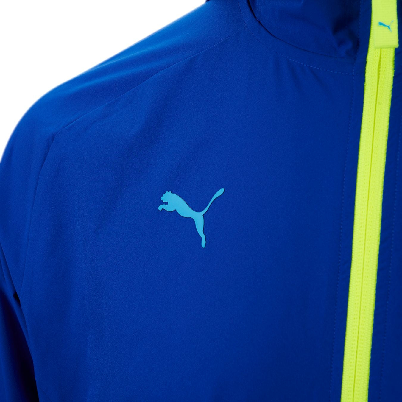Sky Blue OM Pre-Match Jacket