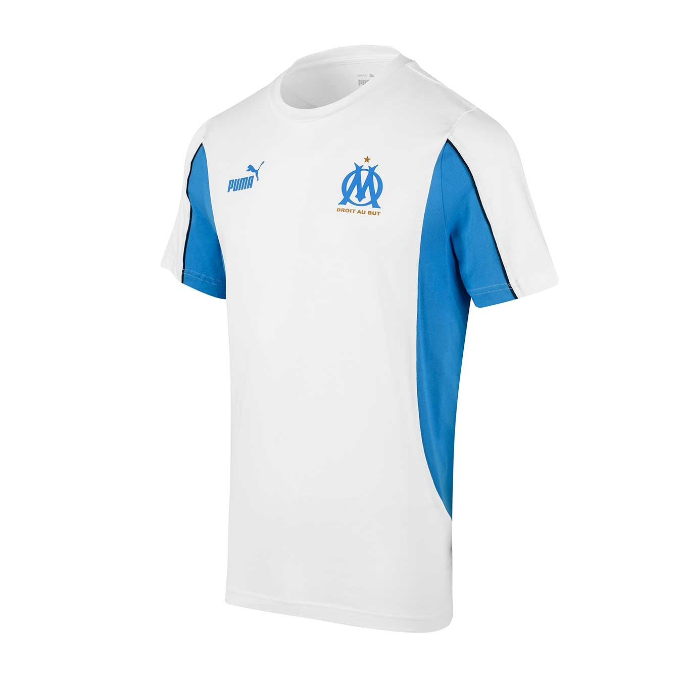 Tee Shirt Archive OM Blanc