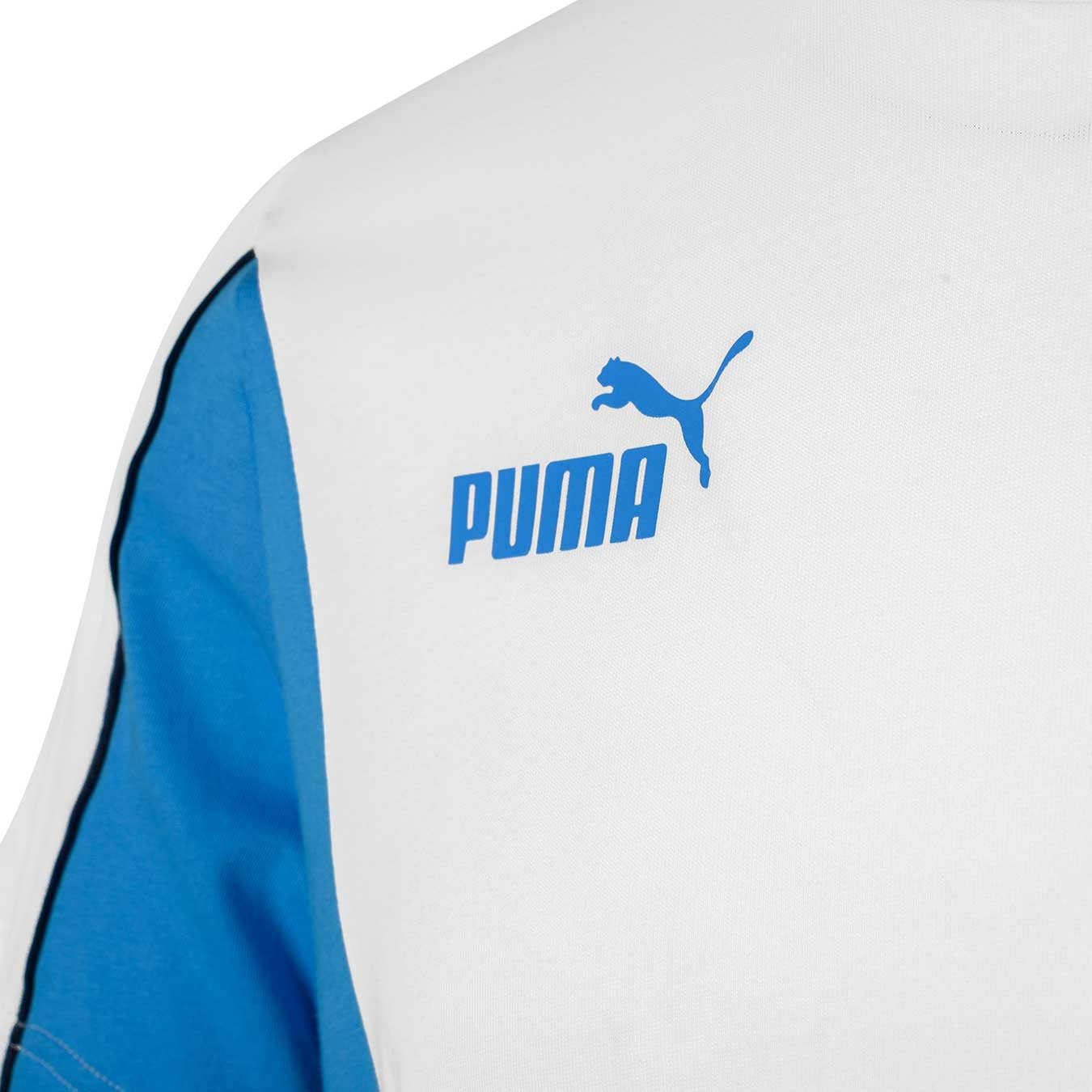 Tee Shirt Archive OM Blanc