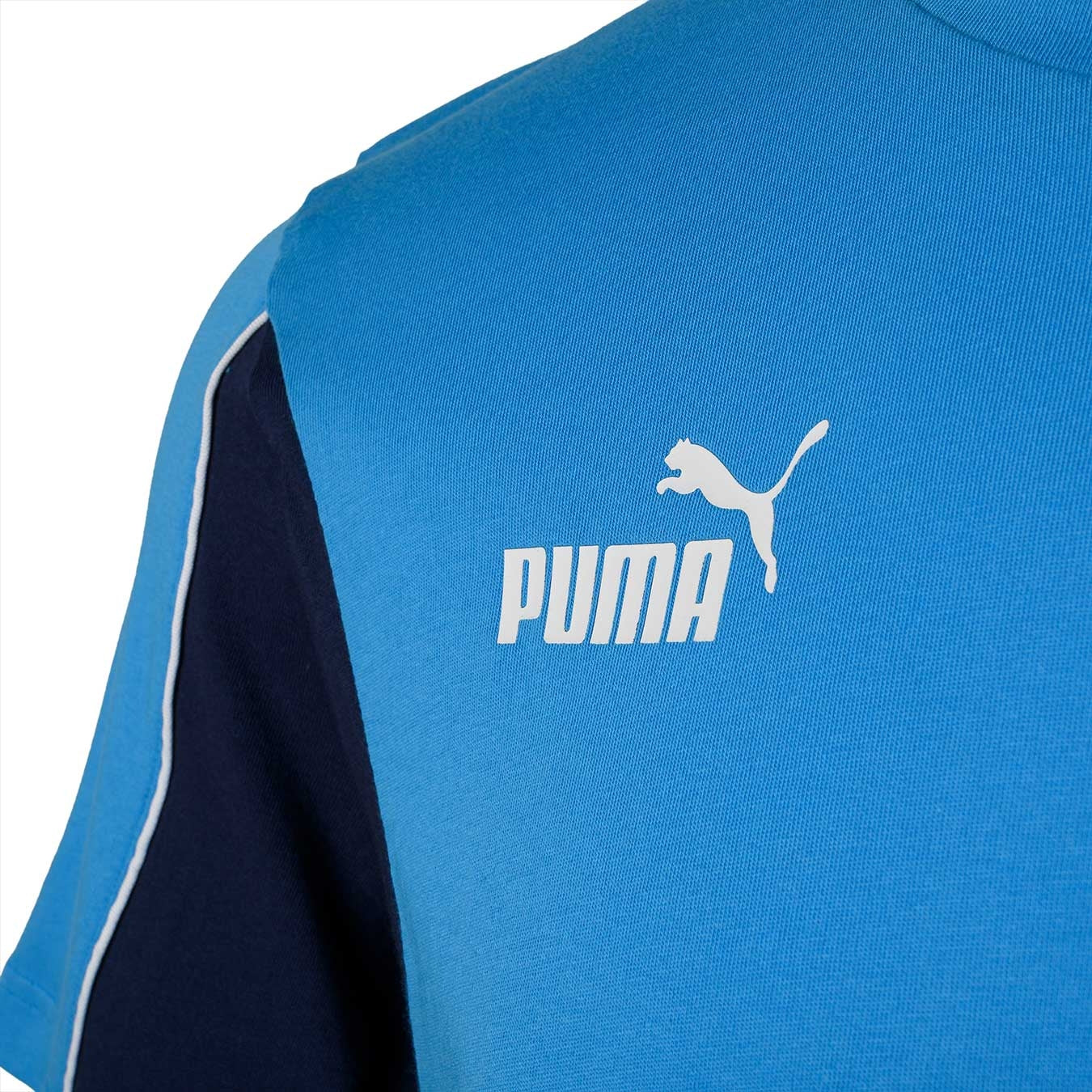 Tee Shirt Archive OM Bleu