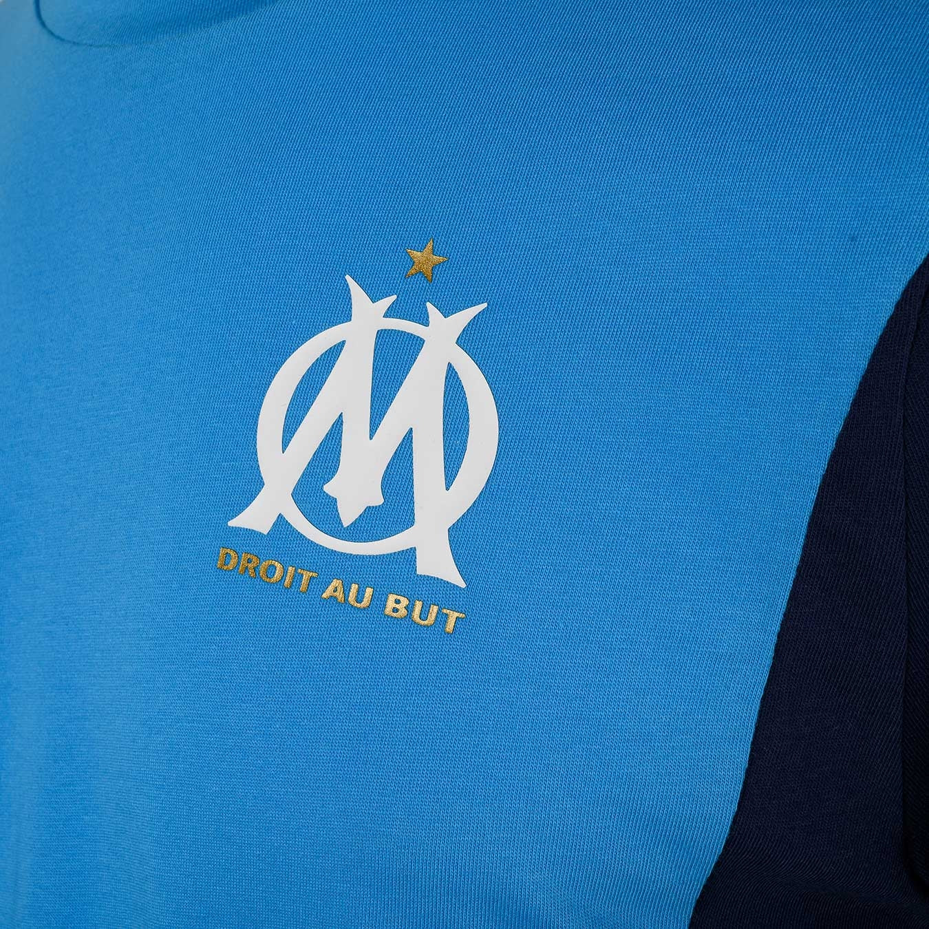 Tee Shirt Archive OM Bleu