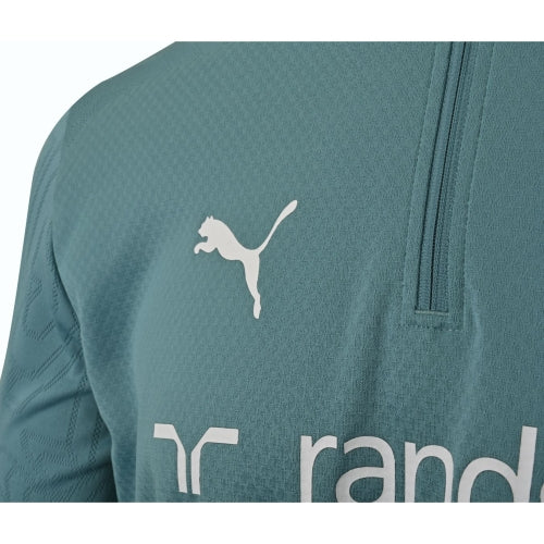 Training Top OM Turquoise Blue