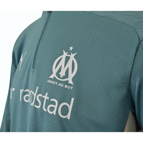 Training Top OM Turquoise Blue