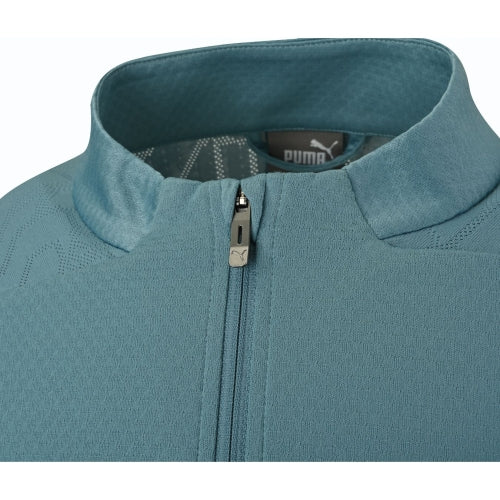 Training Top OM Turquoise Blue