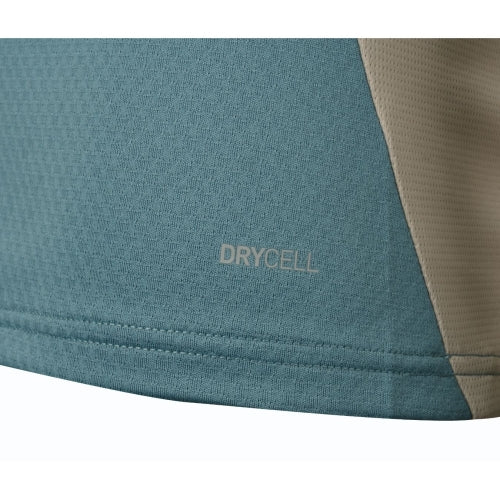 Training Top OM Turquoise Blue