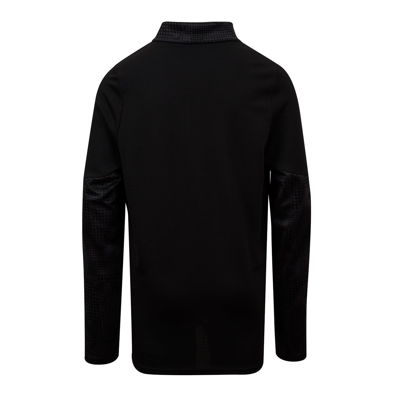 Pantalón OM Casual Negro/Naranja Niño