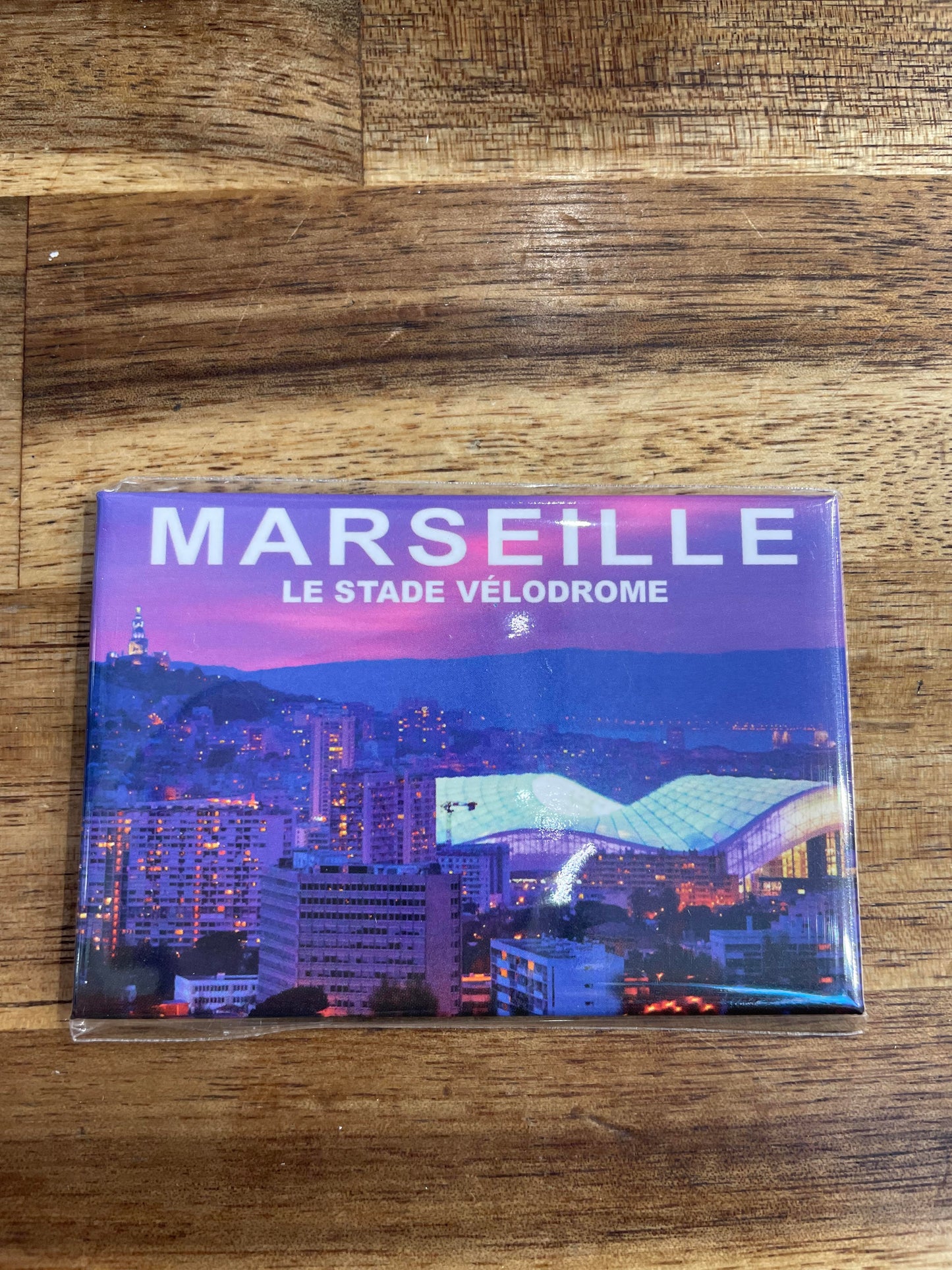 Magnet Vue Vélodrome