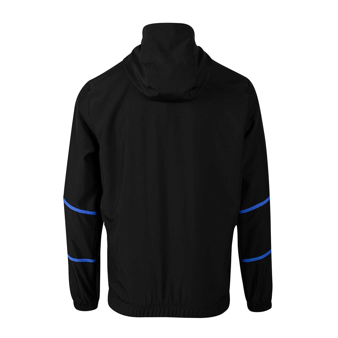 OM Ocean Blue Pre-Match Jacket