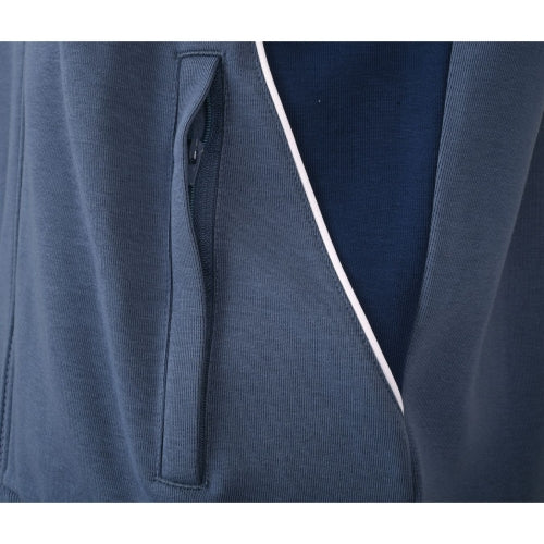 Veste OM Ftblarchive Bleu