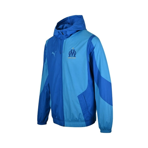 Chaqueta prepartido OM celeste