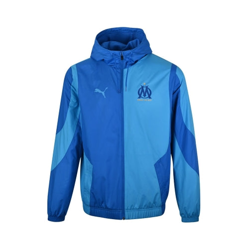 Chaqueta prepartido OM celeste