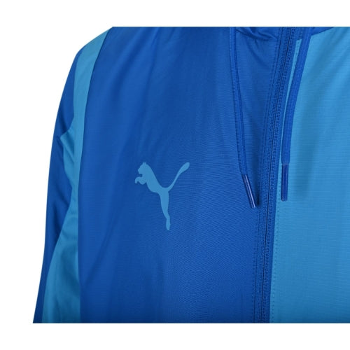 Chaqueta prepartido OM celeste