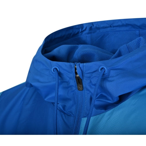 Chaqueta prepartido OM celeste