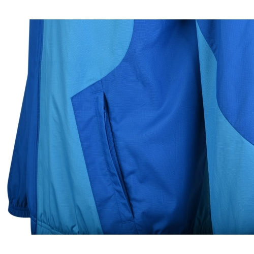 Chaqueta prepartido OM celeste