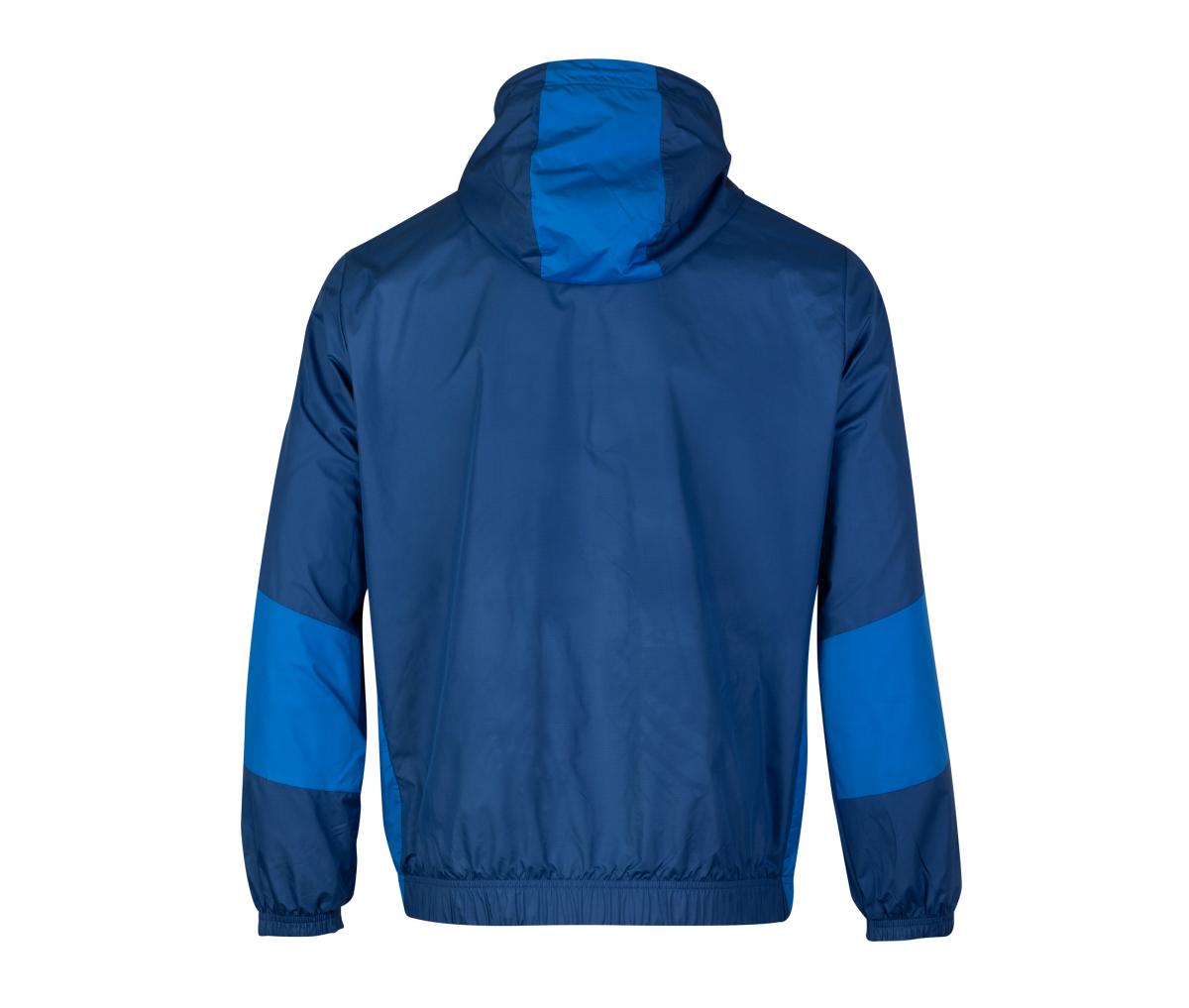 OM Blue Pre-Match Jacket