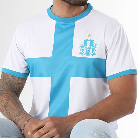 Maillot De Foot Olympique De Marseille Sublime