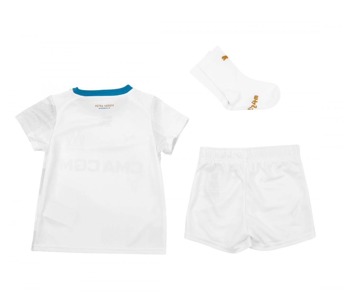 Kit Mini OM Primera Equipación 23/24 Infantil