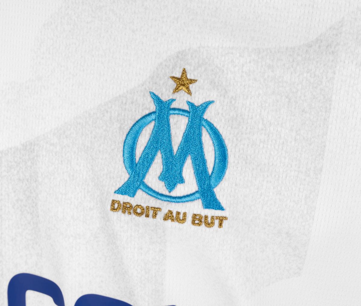 Maillot OM Domicile 23/24