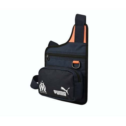 Sac A Bandoulière OM Bleu Marine