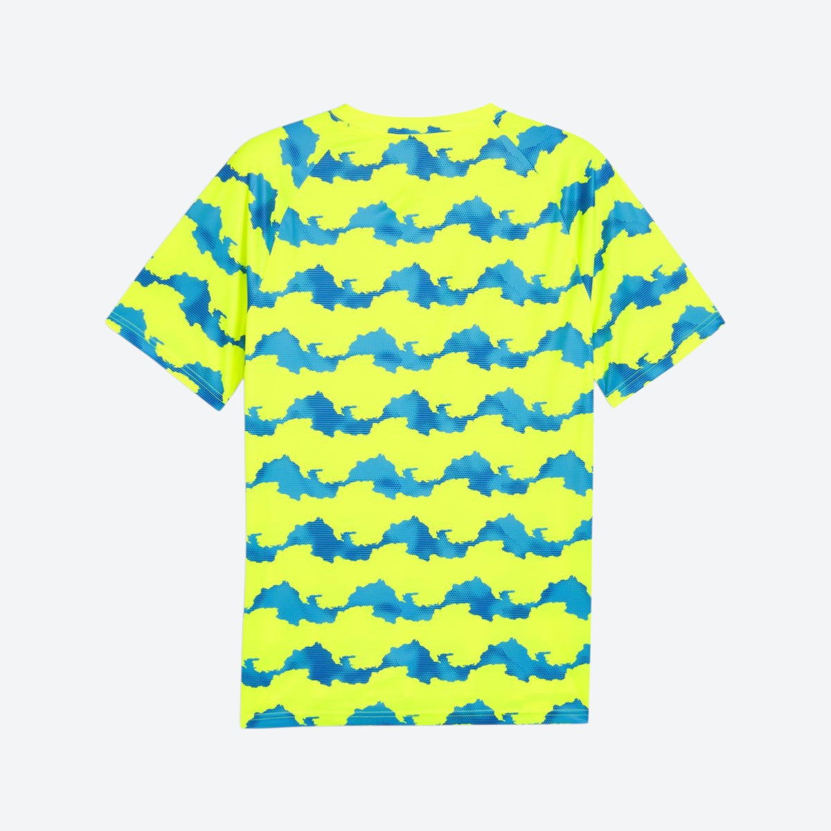 MAILLOT PRÉ-MATCH JAUNE OM