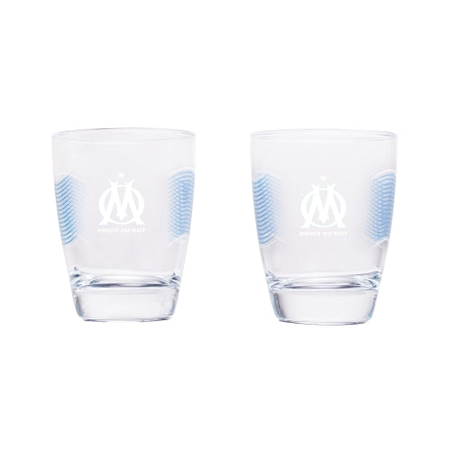 Set De 2 Verres A Eau Amantea OM