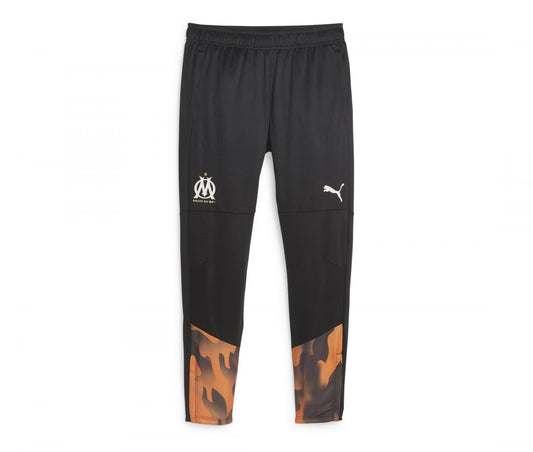 Om Training Pants Black/Orange 