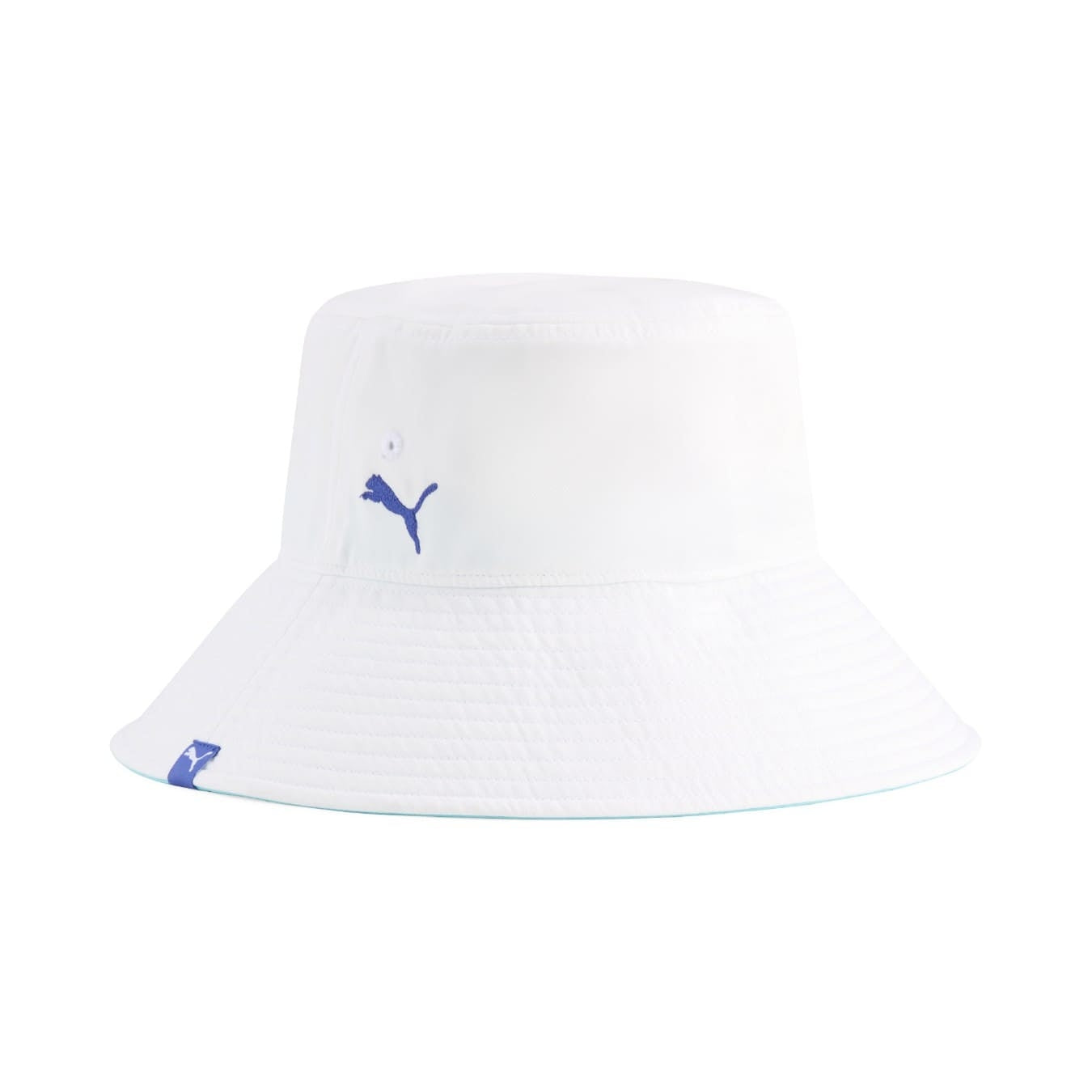 Chapeau OM Culture Bleu et Blanc