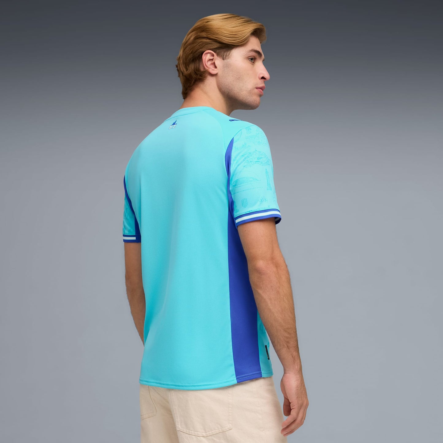 Maillot édition spéciale Olympique de Marseille Homme