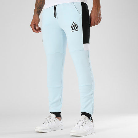 Pantalon Jogging OM Bleu Clair
