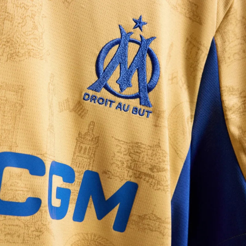 Maillot édition spéciale Olympique de Marseille Homme